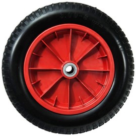 Puncture Proof Wheel 13 Inches 330 x 85 mm Bore 20 mm