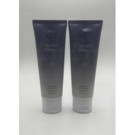 Leudine 2 Pack Tomillo Cream - Cold , Cough , Congestion Body Cream NEW