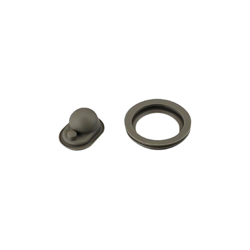 サーモス 真空断熱2ウェイボトル FFRシリーズ交換用中せんパッキンセットTHERMOS B004602