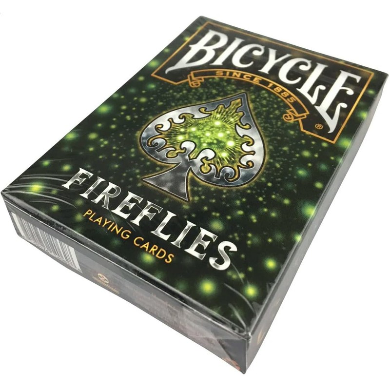 Bicycle Fireflies Playing Cards