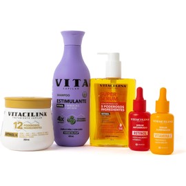 Vitacilina Súper Pack Best Sellers 5 Productos Más Vendidos