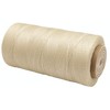 Waxed Thread, 328 Yards 150D 1MM Leather Sewing Waxed Thread