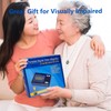 RayHong Digital Magnifier 3.5 Inch, 2X-32X Zoom Portable Digital Video
