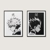 Hunter x Hunter Posters, Killua & Gon Poster - Room