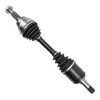 PHILTOP CV Axle Shaft Assembly Compatible with Toyota Tundra 2010-2019