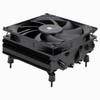 Thermalrlght AXP90 X47 Black Low Profile CPU Air Cooler, 47mm