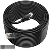 Tainston Cable Ethernet Cat6 de 100 pies, cable de Internet