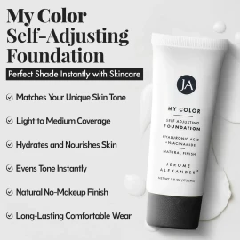2026 Base Jerome Alexander My Color Autoajustable 30 Ml