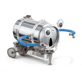 Hot world 4M Tin Can Robot New
