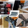 Tandefio 1000 Per Joist Hanger Nails Framing Nails Box Galvanized