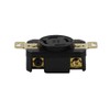 Nema L17-30R 30A 600V 3 Pole 4 Wire Industrial Grade