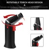 KULED Butane Torch, Blow Torch, Refillable Kitchen Torch Cooking Torch