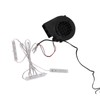 Inflatables Air Blower Christmas Inflatable Blower Pump with 3 White