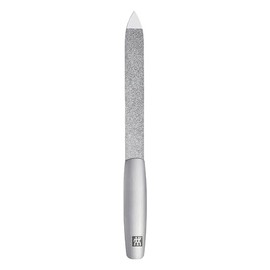 Zwilling J.A. Henckels Canada Twinox - Lima de uñas de zafiro, 130 mm, 1 unidad