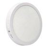 JANDEI - 18 W Round LED Downlight White Light (Equivalent