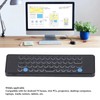 TV Air Remote Wireless Keyboard Combo Universal Multifunctional Remote Controller