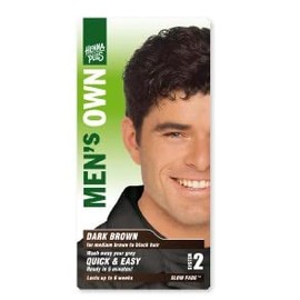 Mens Own Dark Brown 03