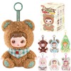 Rolife Plush Toy Figure Charline Forest Hide & Seek Blind