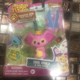 Animal Jam Toys Cool Koala & Pet Pony brand new