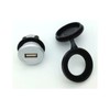 USB Socket / Passage Plate IP65 - USB A Female