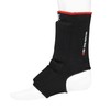 LEONE 1947 AB720, Padded Ankle Collars Unisex Adult, unisex adult,