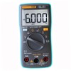RICHMETERS RM102 True RMS Multifunctional LCD Digital Multimeter DMM DC