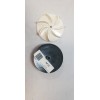 Eureka Fan Assembly Part # 27531 NEW OLD SHELF STOCK