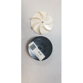 Eureka Fan Assembly Part # 27531 NEW OLD SHELF STOCK