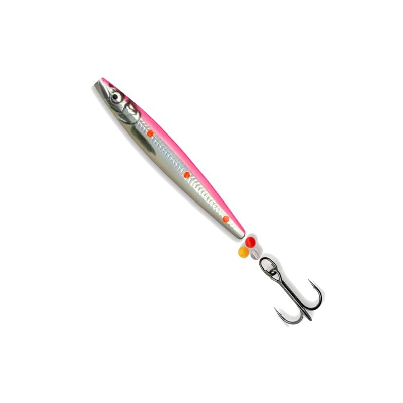 Savage Gear LT Zerling 9.8 cm (16 g) Pink Pearl