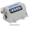 Pull Counter 5 Digit Mechanical Resettable Manual Stroke Tally Accurate