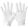Cutters CG10440-90002-XXL Rev Pro 5.0 Receiver Gloves Solid White XXL