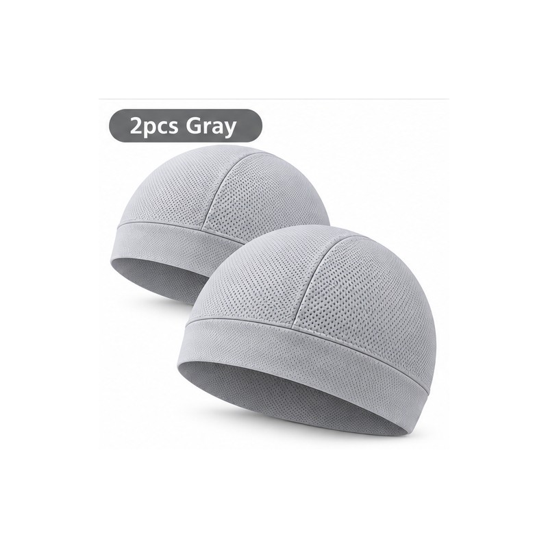 Cooling Skull Cap for Cycling & Running – Breathable Quick-Dry
