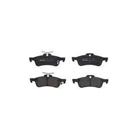Brembo P 83 087 Brake Pad Set, Disc Brake, 4-Piece Set