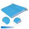 MerryNineA4 Suspension File, 15 PCS Polypropylene Filing Cabinet Suspension File