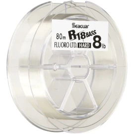 Kureha Line Seaguar R-18 Fluoro Limited Hard Bus, 26.4 ft (80 m), 10 lb