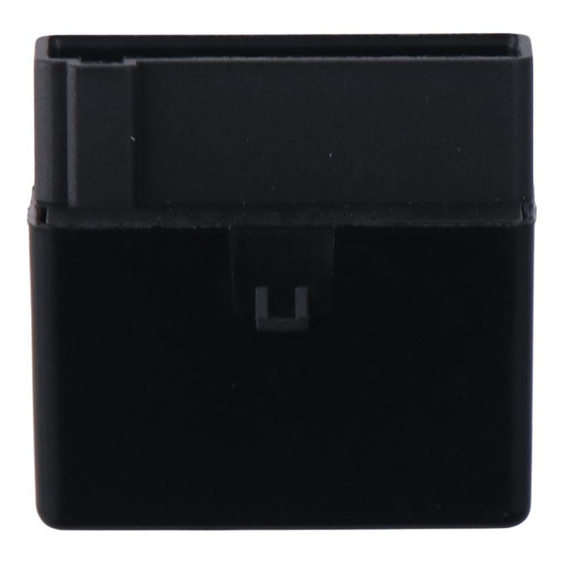 Turn Signal LED Flasher Relay, Black ABS Turnlight Hyper Flash