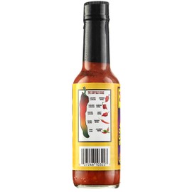 Jamaican Choice Scorpion Pepper Hot Sauce | 5 Oz