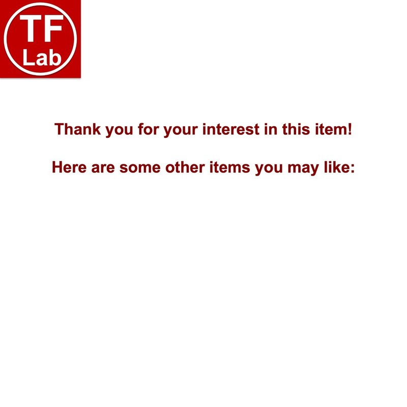 TF-Lab Gap Filler Null Ray Mount Kit for Transformer Skywarp