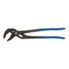 Gedore universal pliers, 17-way adjustable, dip insulation, 142 12 TL