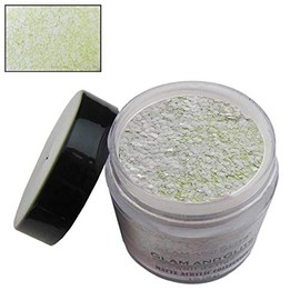 Poudre Glam and Glits Matte Acrylic MAC618 Thin Mint