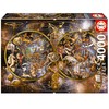 Educa - 4000 Piece Puzzle for Adults | Constellations. Includes