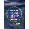 BLUE TEE GOLF California Travel Cover (AgainstPAR72 Model) with Storage