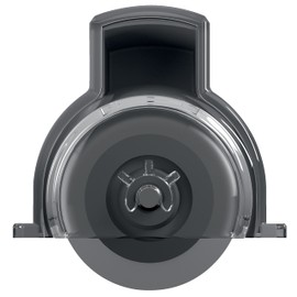 Leitz Precision Home 90300000 A4 Replacement Round Steel Blade Cuts up to 10 Sheets of 80gsm Paper Protected by a Grippy Trimmer Head