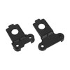 Front Right Headlight Bracket Repair Set 2G0998226 Aluminium Alloy Headlamp