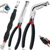 Electrical Disconnect Pliers, Connector Separator 8in Automotive Tools Electrical Connector