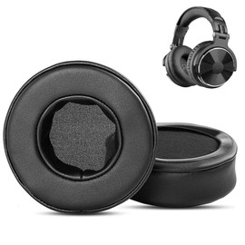 ACCOUTA Ear Pads Compatible with Oneodio Studio PRO-10 PRO-30 PRO-50 Headphones Ear Pads Replacement with Softer Protein Leather and Memory Foam
