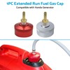 MAX COOL Extended Run Fuel Gas Cap Suitable for Honda