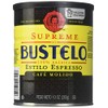 Supreme by Bustelo Estilo Espresso Cafe Molido 10 oz (Pack