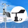 360 Degree Wind Transmitter Transducer Wind Speed Anemometer Instruments for