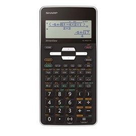 Sharp SH-ELW531THWH Scientific Calculator